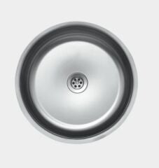 Mermer Altı Evye+Sifon Q38