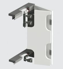 Katlanır Kapak Sistemi 40kg