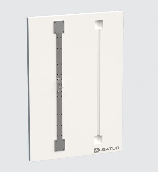 Çek Ger Metal Başlı 1940mm