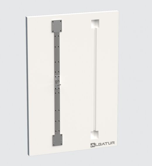 Çek Ger Metal Başlı 1940mm