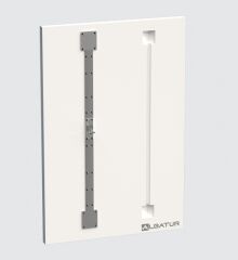 Çek Ger Metal Başlı 1940mm