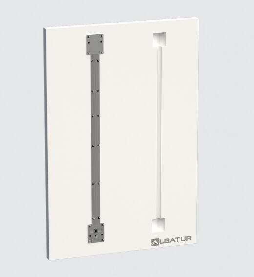 Çek Ger Metal Başlı BOY 1940mm