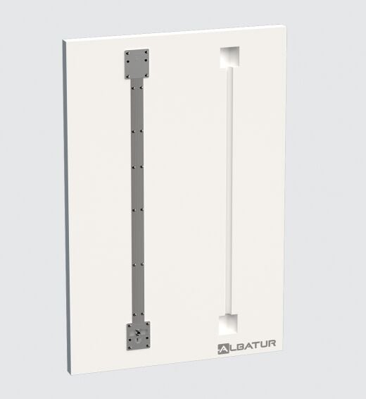 Çek Ger Metal Başlı BOY 1940mm