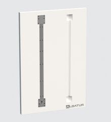 Çek Ger Metal Başlı BOY 1940mm