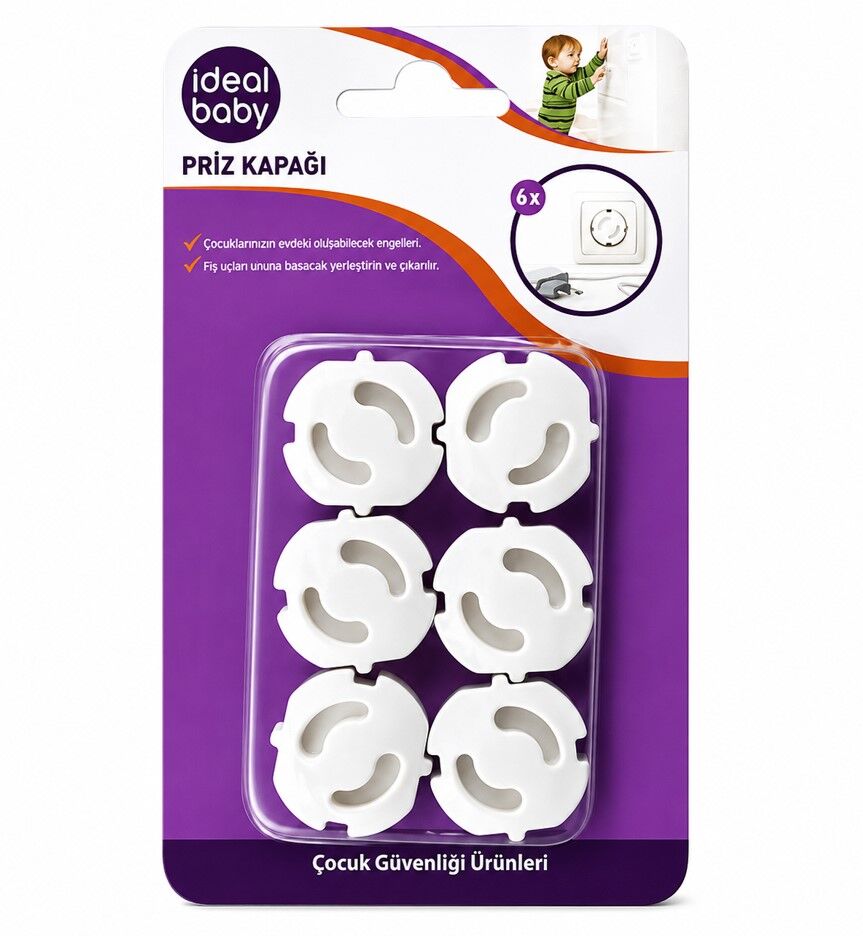 Baby Priz Kapağı (BS)