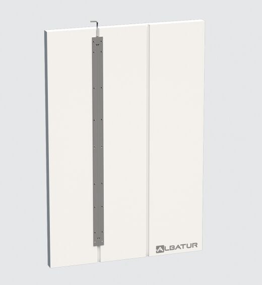 Pulltens Çek Ger Almüminyum Boy 2000mm