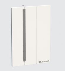 Pulltens Çek Ger Almüminyum Boy 2000mm