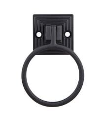 Kulp Sarkaç Halka Mat siyah