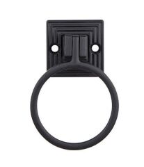 Kulp Sarkaç Halka Mat siyah