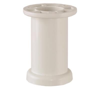 Jumbo Plastik Ayak Q50X5cm Beyaz