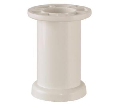 Jumbo Plastik Ayak Q50X5cm Beyaz
