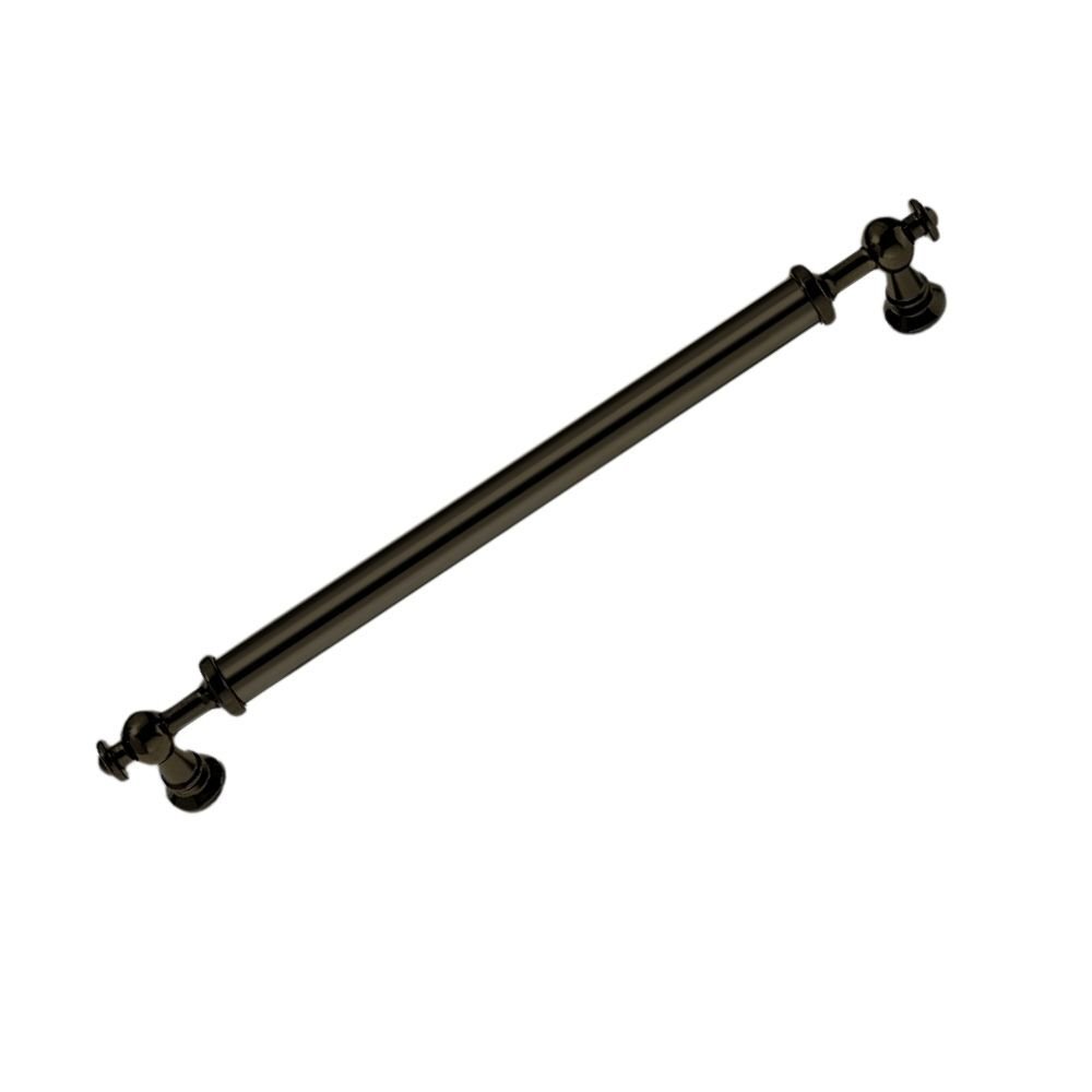 Kulp 224mm Nesil Düz Siyah