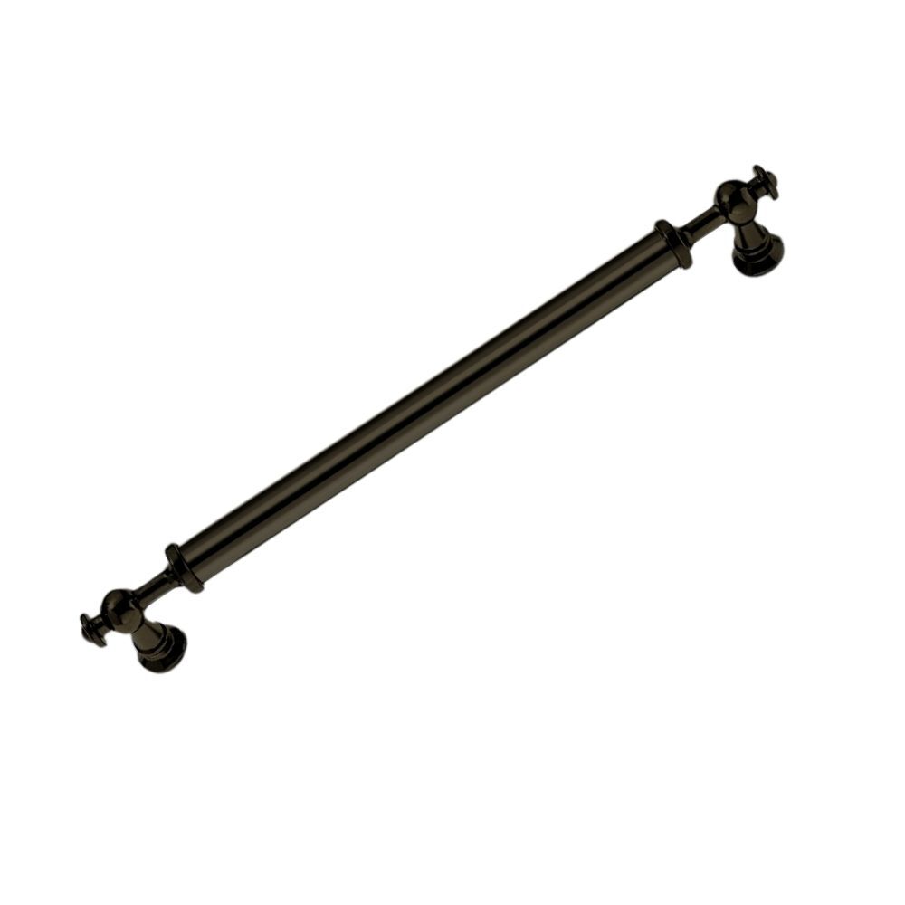 Kulp 224mm Nesil Düz Siyah