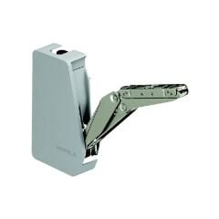 Hafele Free Flap Kalkar Kapak Makası C Gri