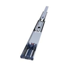 Minnes Bilyalı Bas-Aç Teleskopik Ray  46mmx45cm (K:12tkm)