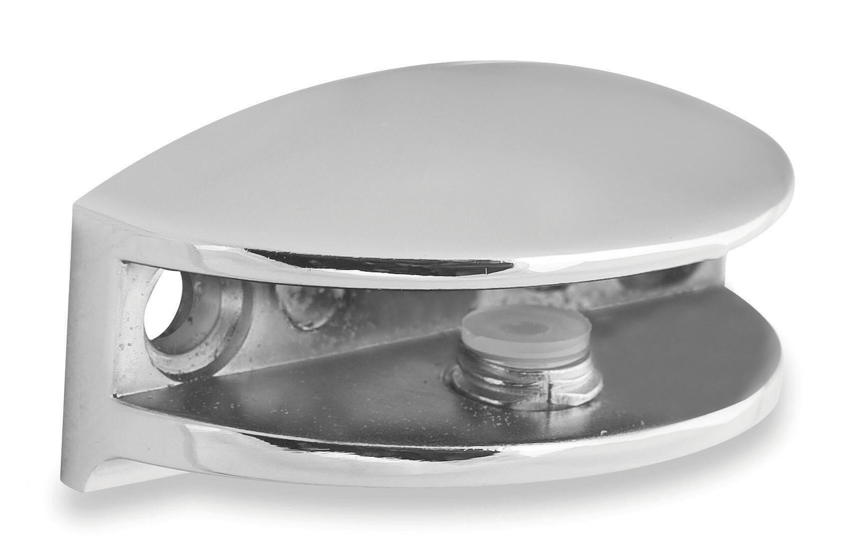 Osena Etajer Tırnağı Yuvarlak 10mm İnox