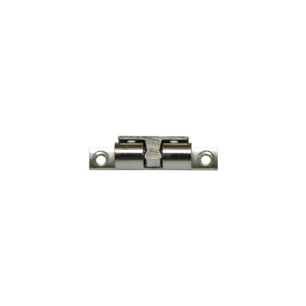 Bilyalı Pirinç Çıt Çıt 60mm Nikel