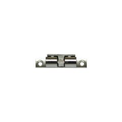 Bilyalı Pirinç Çıt Çıt 60mm Nikel