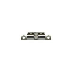 Bilyalı Pirinç Çıt Çıt 60mm Nikel