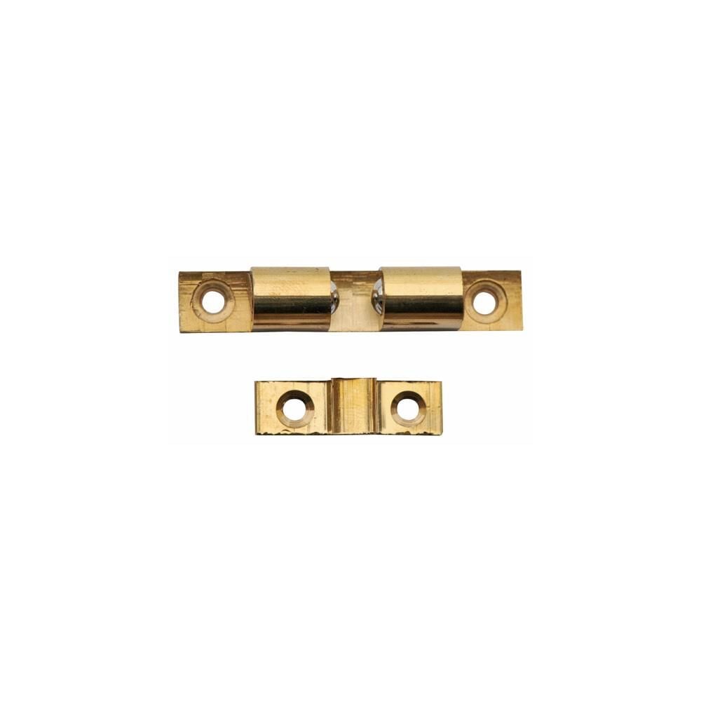Bilyalı Pirinç Çıt Çıt 60mm Sarı