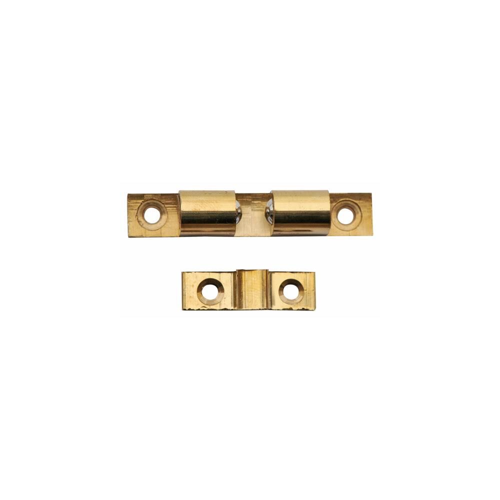 Bilyalı Pirinç Çıt Çıt 60mm Sarı