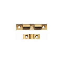Bilyalı Pirinç Çıt Çıt 60mm Sarı