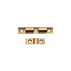 Bilyalı Pirinç Çıt Çıt 60mm Sarı