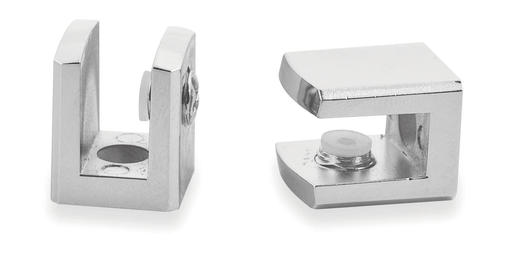 Osena Etajer Tırnağı Krom 10mm