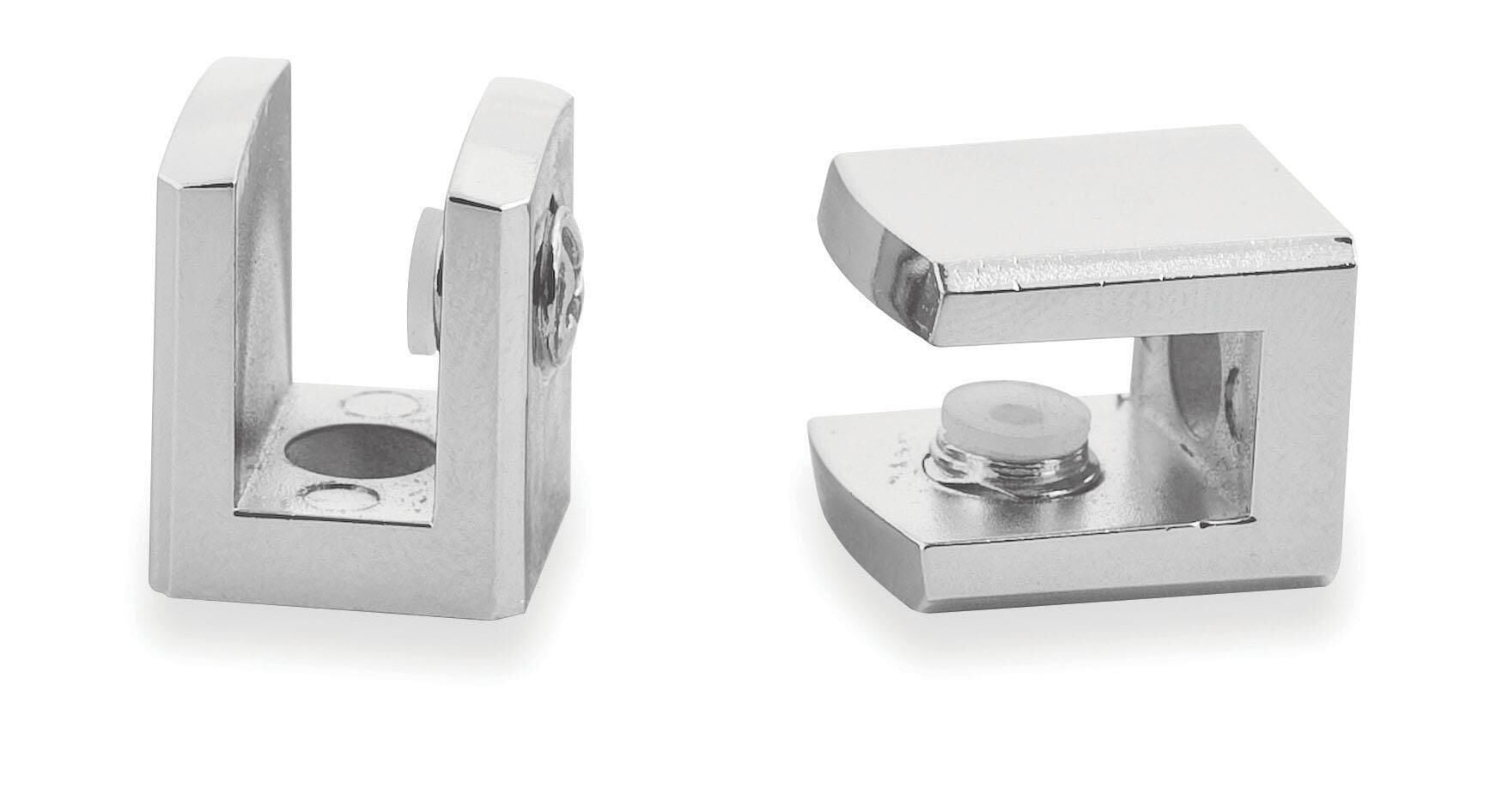 Osena Etajer Tırnağı Krom 10mm