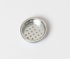 Plastik Menfez Q-34mm Krom