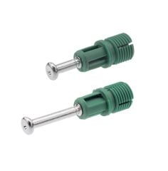 Hettic Kendinden Dübelli Mil 8mm