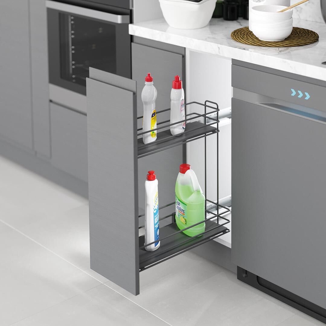 Starax Deterj.Ahş.Tab. Çit Açılım 25'Lik Modül Sol Ant.