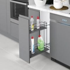 Starax Deterj.Ahş.Tab. Çit Açılım 25'Lik Modül Sol Ant.