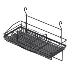 Starax Tabaklık Bardaklık Askılı Seti Ant.