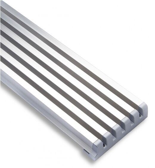 Alüminyum Alt Akardiyon Kapak Rayı (7420-7430-7440)