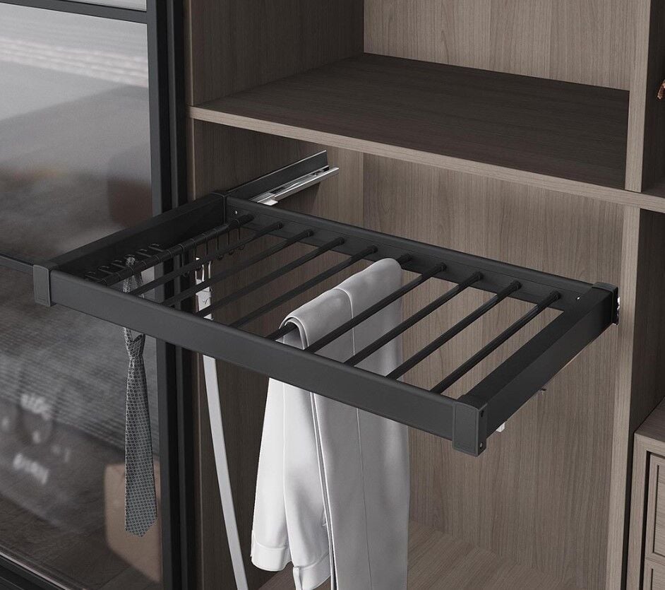 Starax Alüminyum Tandem Raylı Pantolonluk 60'Lık Ant.