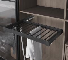 Starax Alüminyum Tandem Raylı Pantolonluk 60'Lık Ant.