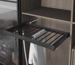 Starax Alüm. Pantolonluk Tandem Raylı 90'lık Modül Ant.