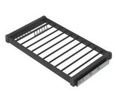 Starax Alüm. Pantolonluk Tandem Raylı 90'lık Modül Ant.