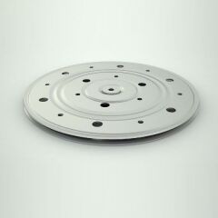 Mesan Tv Altı Metal  (Yuvarlak) (0016 C)