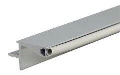 Gola Gizli Üst Kulp Fitil Kanallı Parlak