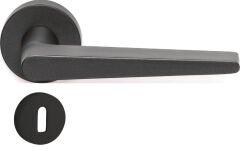 Hafele Kapı Kolu Polly II Oda M.Siyah