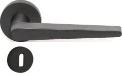 Hafele Kapı Kolu Polly II Oda M.Siyah