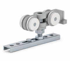Lucido LC65 Sürgü Kapı Sistemi 65 kg
