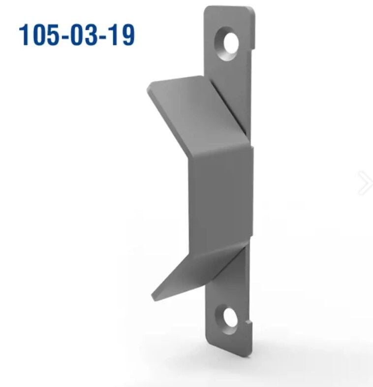 Mesan Ayna Çerçeve Askı Sacı Çinko