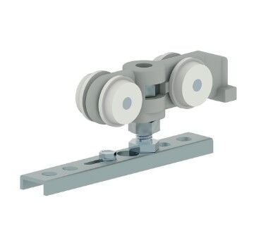 Lucido LC65 Sürgü Kapı Sistemi 65 kg