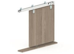 Lucido LC65 Sürgü Kapı Sistemi 65 kg