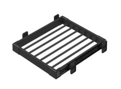 Starax Pantolonluk Teleskopik Raylı Frenli 50'Lik Modül Antrasit