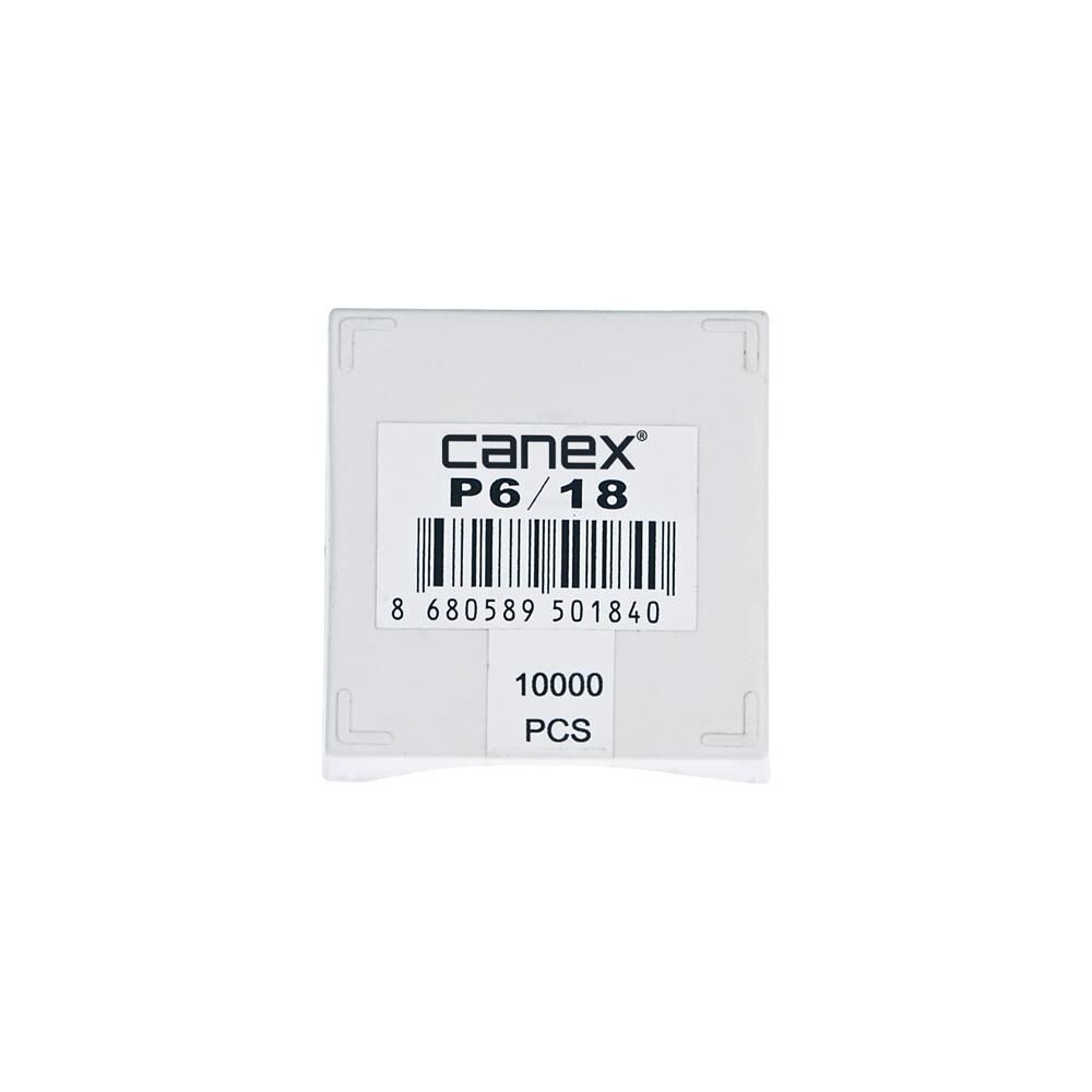 Tabanca Çivisi 06x18Mm (Başsız)