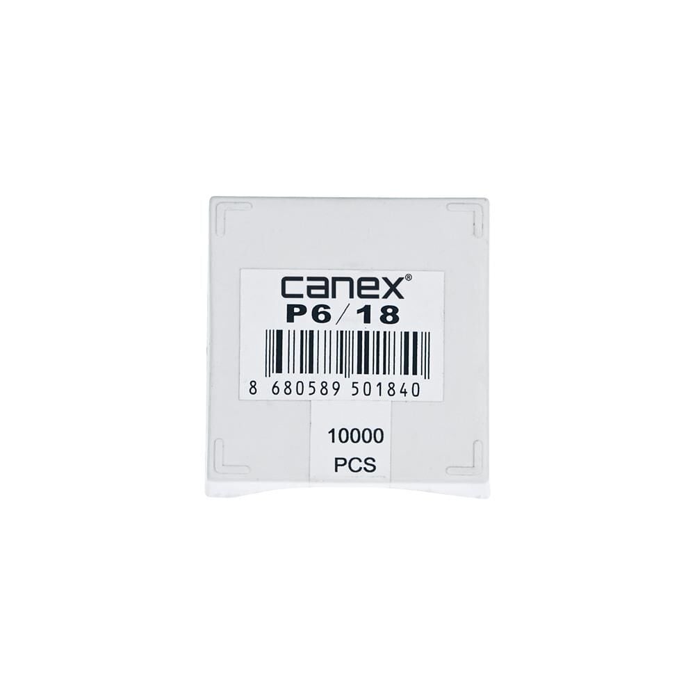 Tabanca Çivisi 06x18Mm (Başsız)